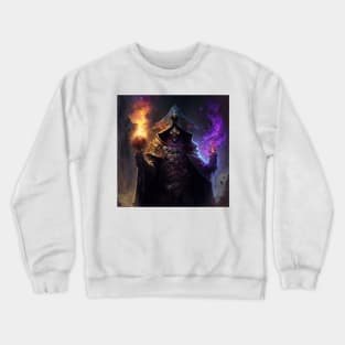 The Warlock Crewneck Sweatshirt